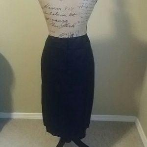 Harve Benard Skirts - Black HARVE BEARD Skirt Harve Benard Skirts - Black HARVE BEARD Skirt